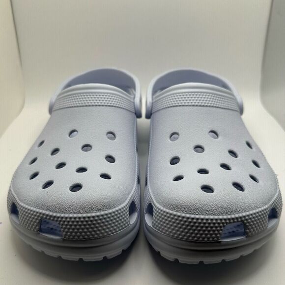 CROCS CLASSIC CLOG BLUE MENS 9 WOMENS 11 - NEW - Picture 2 of 7